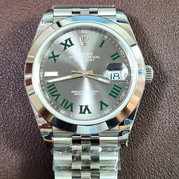 【GM製造】ロレックススーパーコピー時計デイトジャストM126300-0014、品質5年連続№1